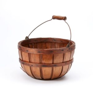 Vintage Bushel Basket No. 2