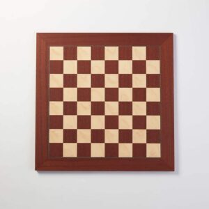 Modern Wood Chessboard