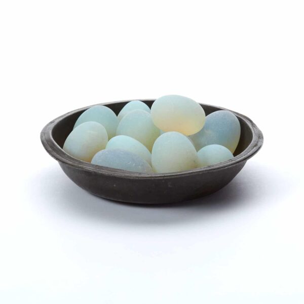 Glass Eggs (Set of 10)