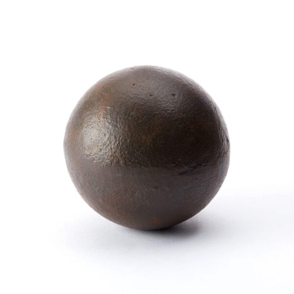 Vintage Iron Sphere No.1