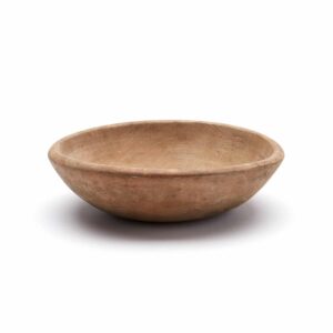 Primitive Small Wood Bowl No.1