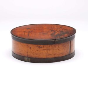 Vintage Wood Spice Box Set