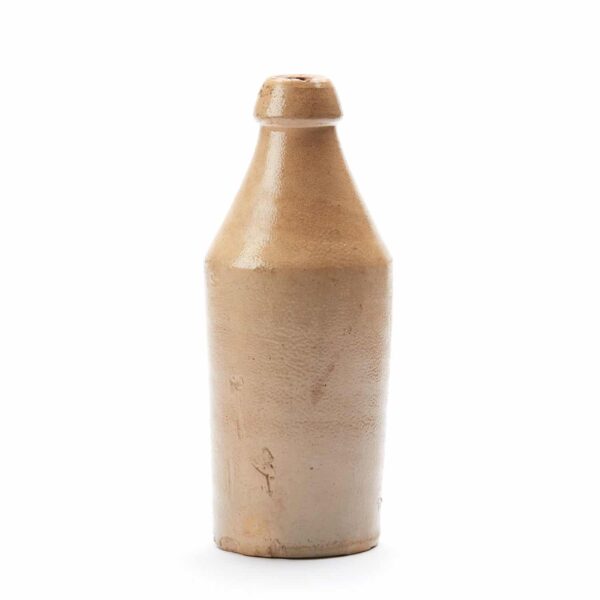 Antique Stoneware Bottle No. 4