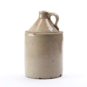 Antique Stoneware Bottle No. 6