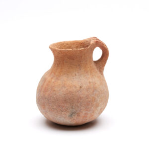 Antique Terracotta Small Pitcher
