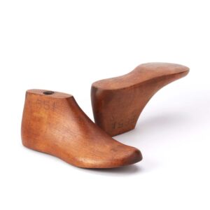 Wood Shoe Molds