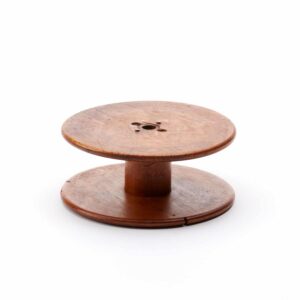 Wood Spool 1