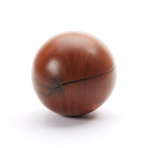 Wood Sphere