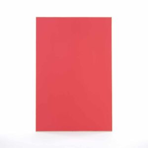 Matte Acrylic Surface No.1 (Beefsteak Red)