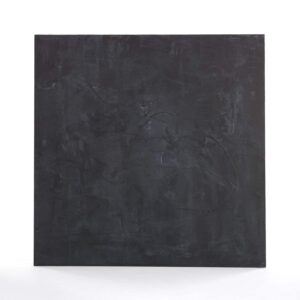 Custom Painted Black / Grey Surface No.19
