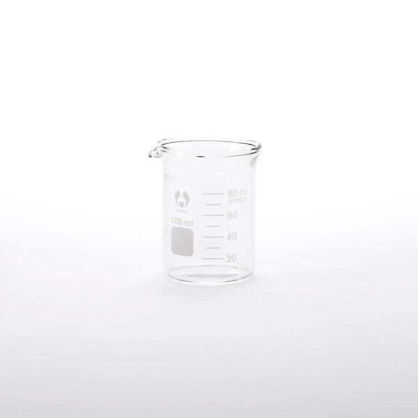 100ml Bomex Laboratory Glass Beaker