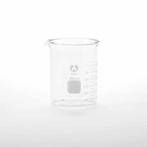 400ml Bomex Laboratory Glass Beaker
