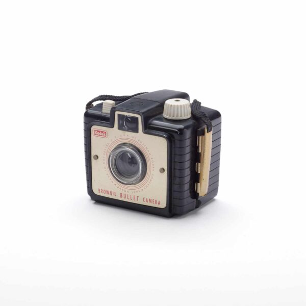 Vintage Kodak Brownie Bullet Camera No.1