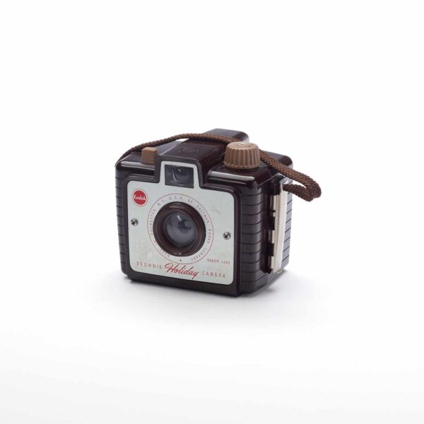 Vintage Kodak Brownie Holiday Camera No.1