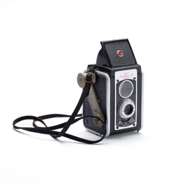 Vintage Kodak Duaflex3 Camera
