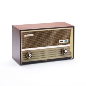 Vintage Panasonic Table Radio