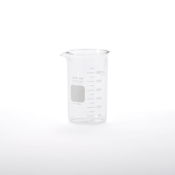 400ml Pyrex Laboratory Glass Beaker