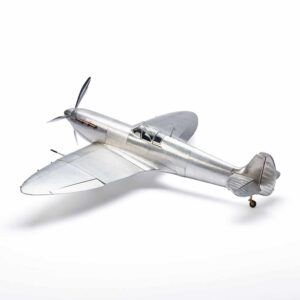 Spitfire Model Plane