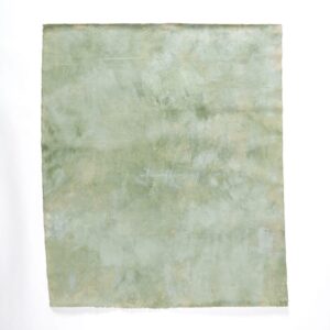 Canvas No.6 (Winter Green)