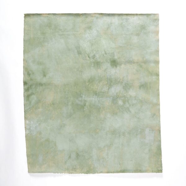 Canvas No.6 (Winter Green)