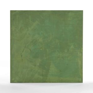 Custom Painted Surface No.25 (Green Earthtones)