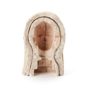 Sculptor's Head Cast