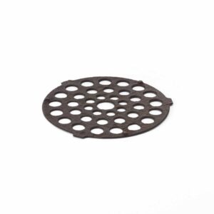 Cast Iron R (Vintage Trivet)