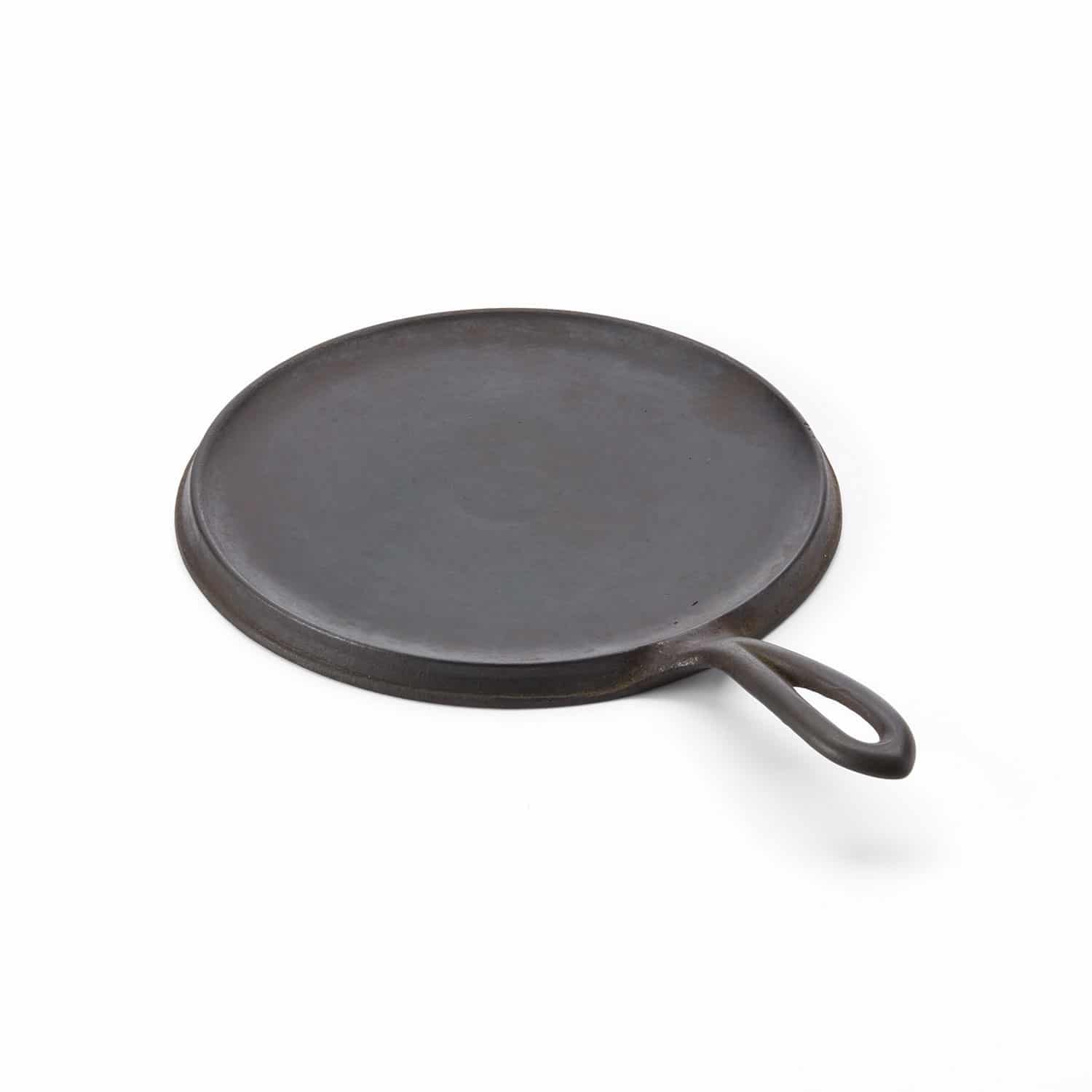 Cast Iron B (Vintage Size 7 Griddle)  Rental for Photography at Noho  Surface and Prop