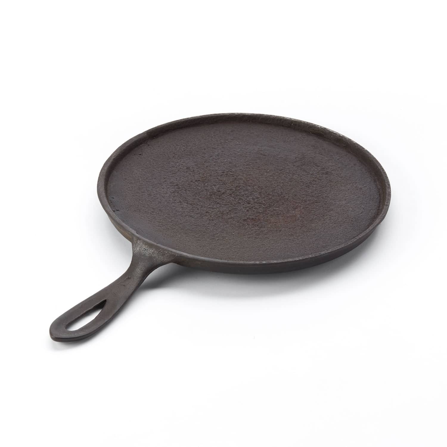 Cast Iron B (Vintage Size 7 Griddle)  Rental for Photography at Noho  Surface and Prop