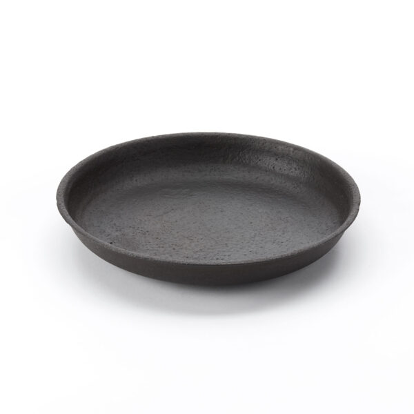 Cast Iron D (Vintage Footed Bowl)